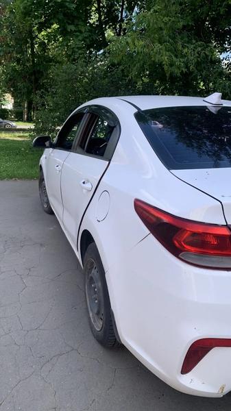 Kia Rio 2018, фото 5