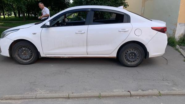 Kia Rio 2018, фото 2