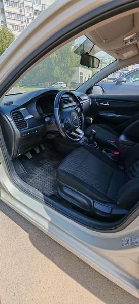 Kia Rio 2018, фото 10