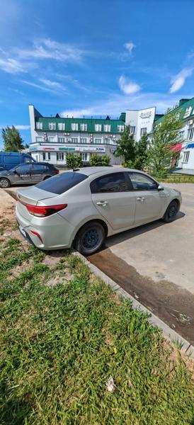 Kia Rio 2018, фото 6
