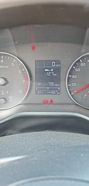 Kia Rio 2018, фото 3