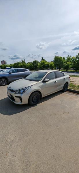 Kia Rio 2018, фото 9