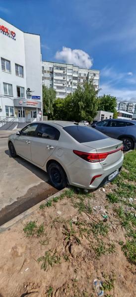 Kia Rio 2018, фото 8