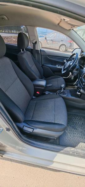 Kia Rio 2018, фото 11