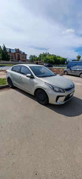 Kia Rio 2018, фото 5