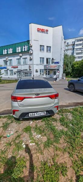 Kia Rio 2018, фото 7
