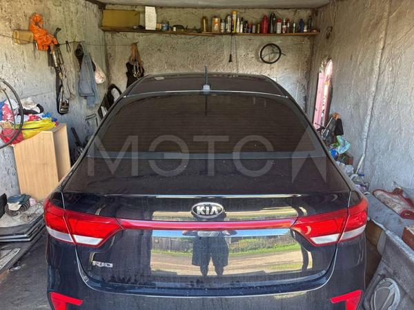 Kia Rio 2018, фото 4