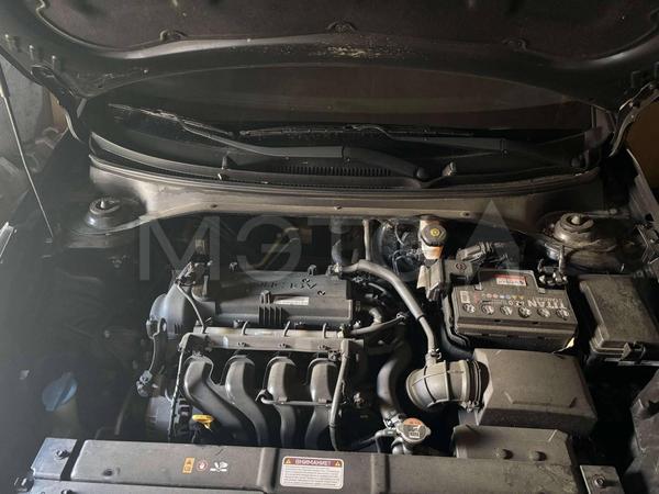 Kia Rio 2018, фото 8