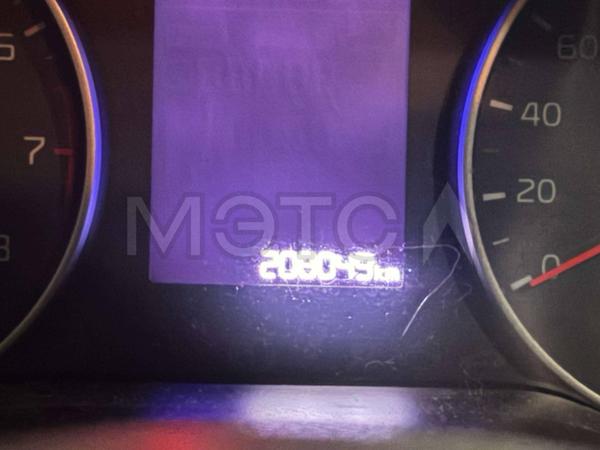 Kia Rio 2018, фото 6