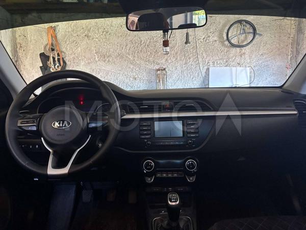 Kia Rio 2018, фото 7