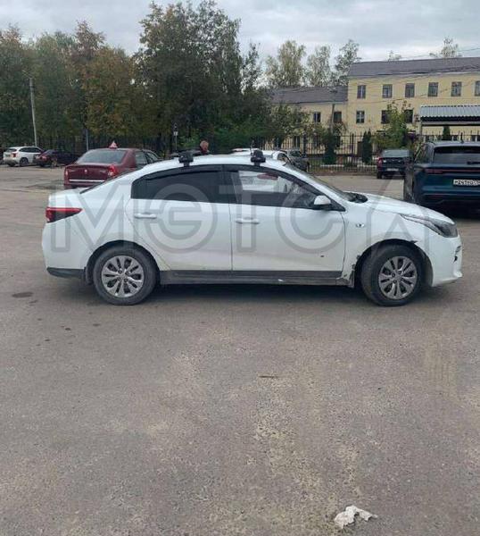 Kia Rio 2018, фото 3
