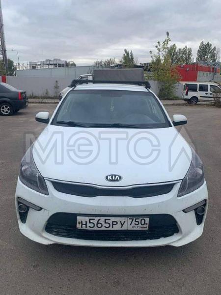 Kia Rio 2018, фото 2