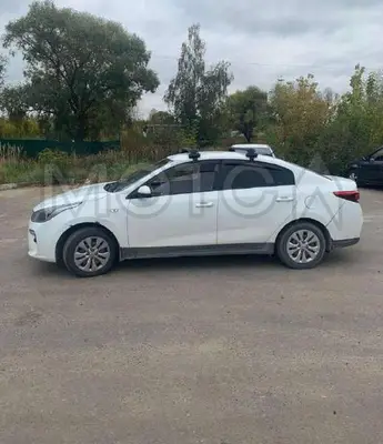 Kia Rio 2018 с торгов по банкротству, фото 1