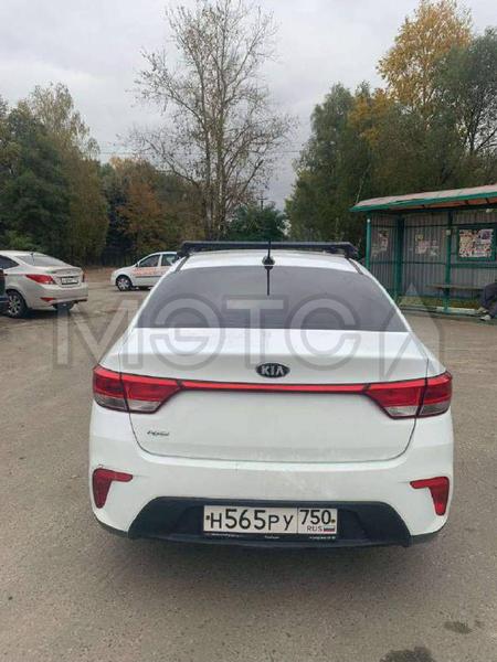 Kia Rio 2018, фото 4