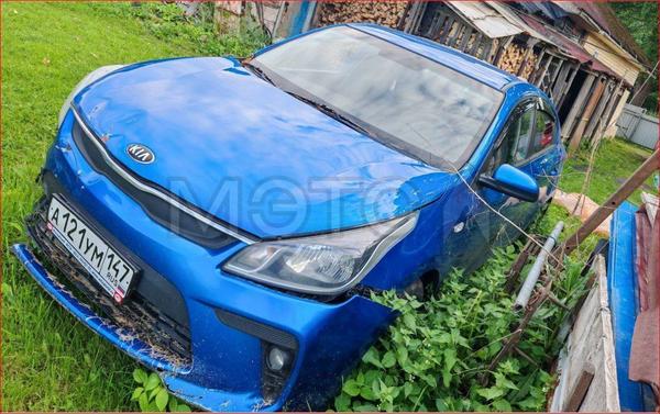 Kia Rio 2018, фото 3