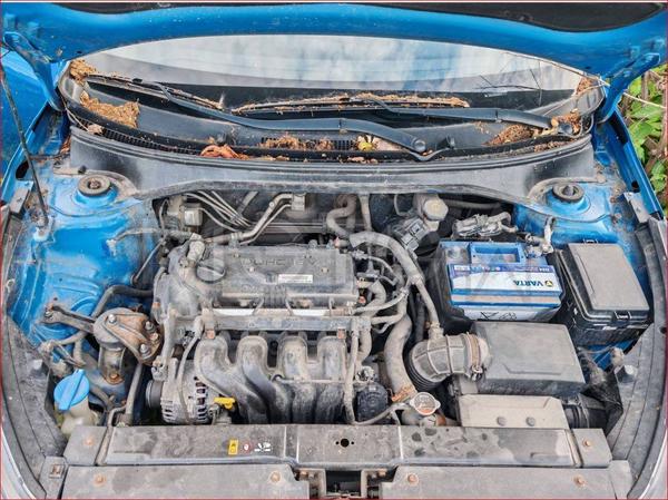 Kia Rio 2018, фото 11