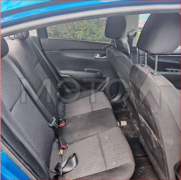 Kia Rio 2018, фото 10