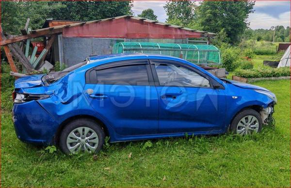 Kia Rio 2018, фото 5