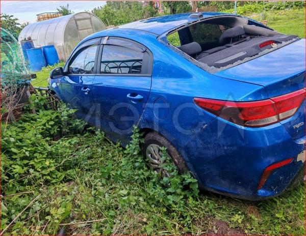 Kia Rio 2018, фото 6
