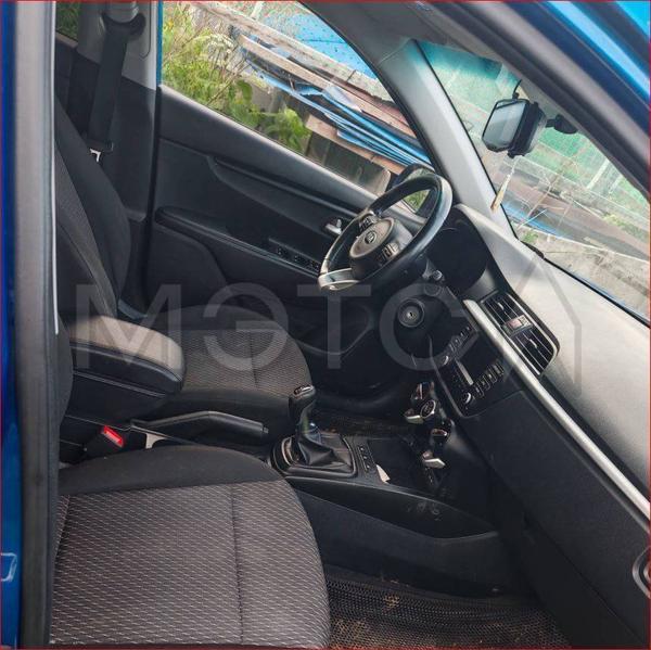 Kia Rio 2018, фото 9