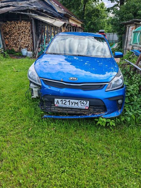 Kia Rio 2018, фото 14