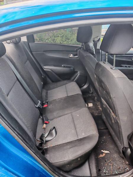 Kia Rio 2018, фото 13