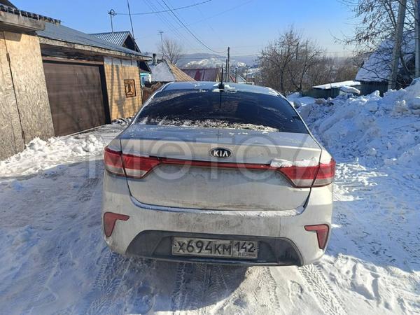 KIA Не указана 2019, фото 6