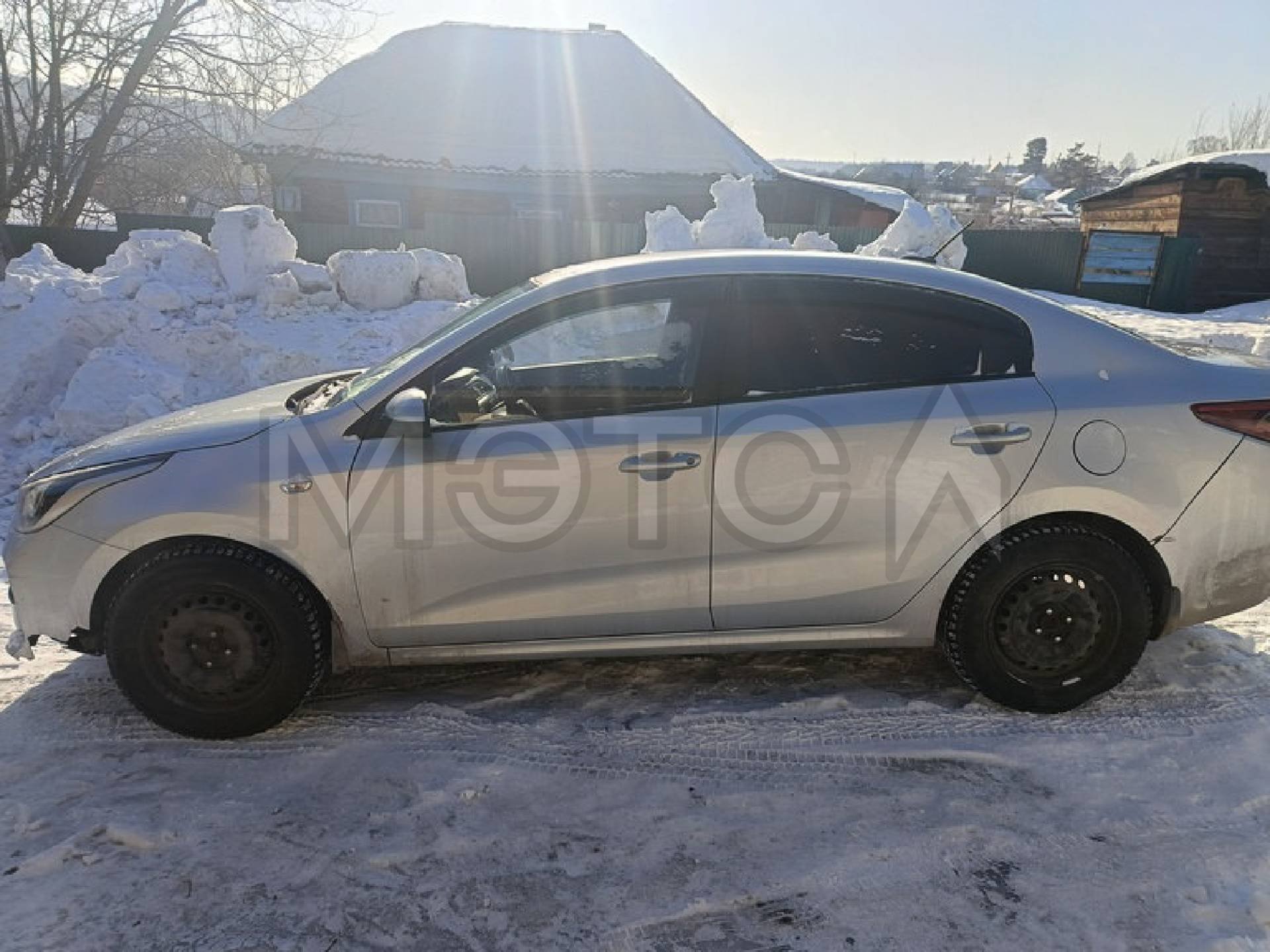 KIA Не указана
