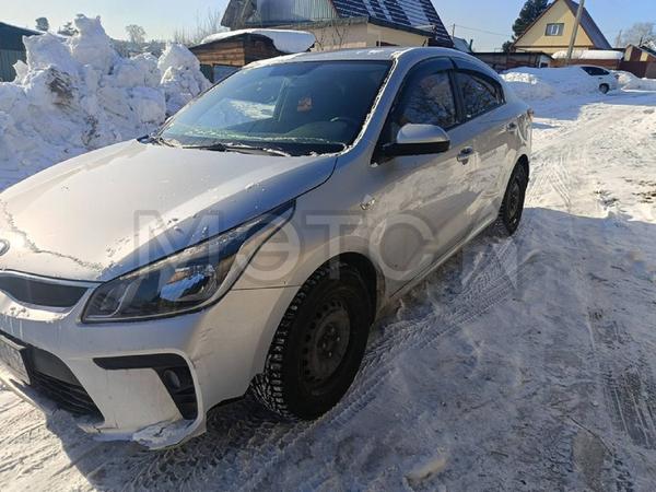 KIA Не указана 2019, фото 5