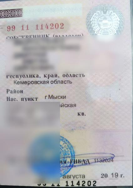 KIA Не указана 2019, фото 9