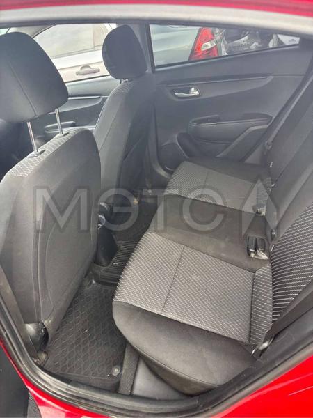 Kia Rio 2019, фото 9