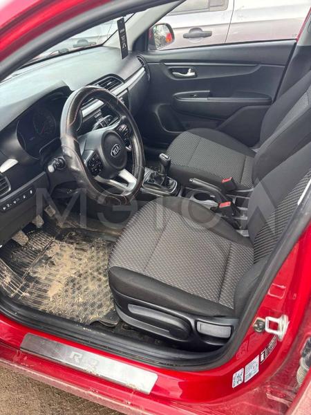 Kia Rio 2019, фото 8