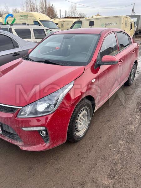 Kia Rio 2019, фото 3