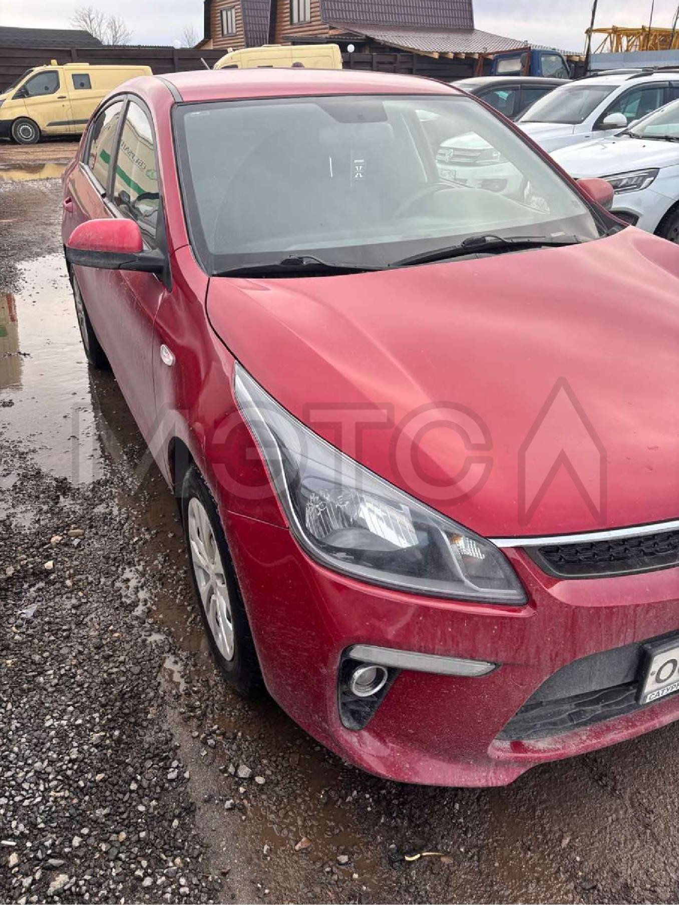 Kia Rio