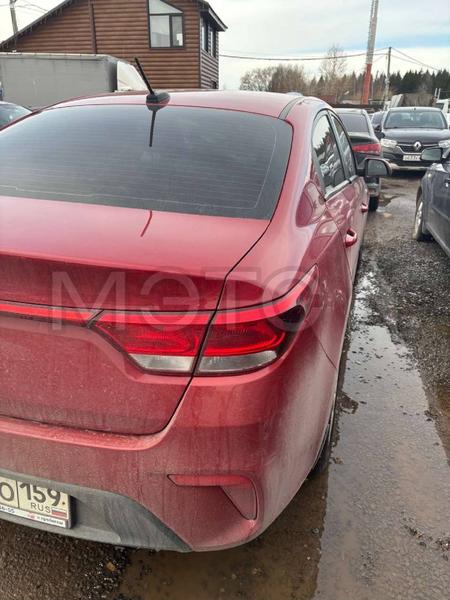 Kia Rio 2019, фото 6