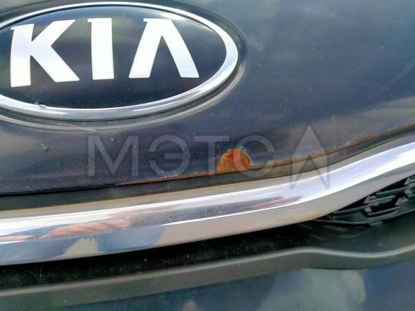 Kia Rio 2019, фото 10