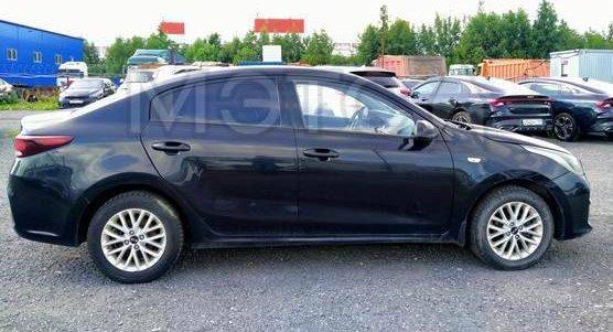 Kia Rio 2019, фото 3