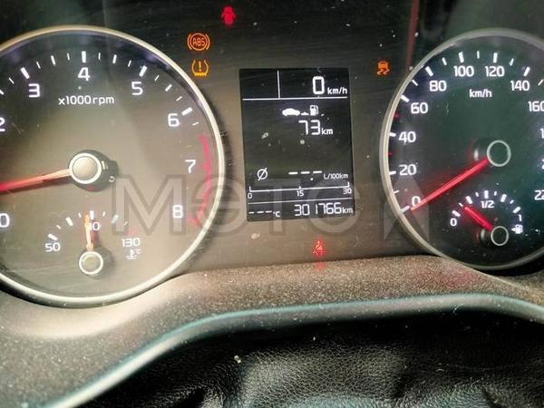 Kia Rio 2019, фото 5