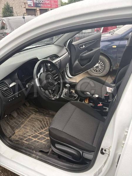 Kia Rio 2020, фото 10