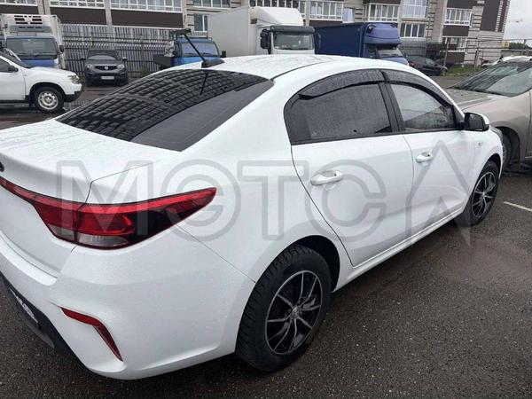 Kia Rio 2020, фото 3