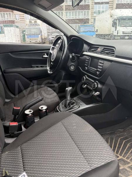 Kia Rio 2020, фото 9