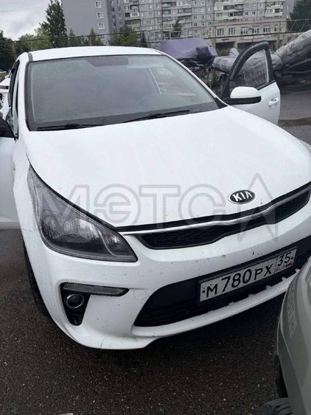 Kia Rio 2020, фото 2