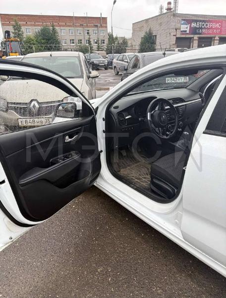 Kia Rio 2020, фото 12