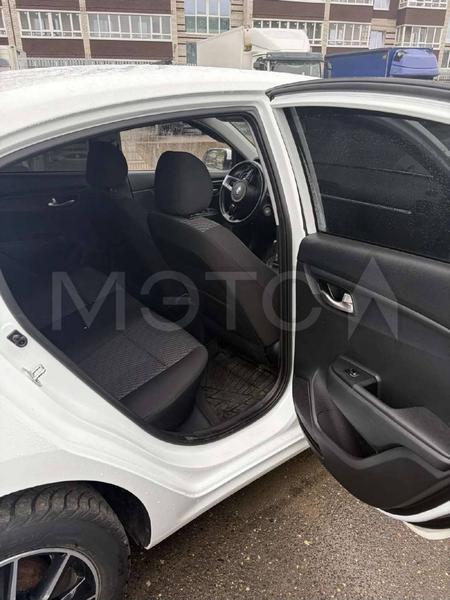 Kia Rio 2020, фото 13