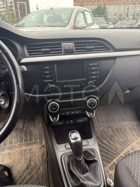 Kia Rio 2020, фото 8
