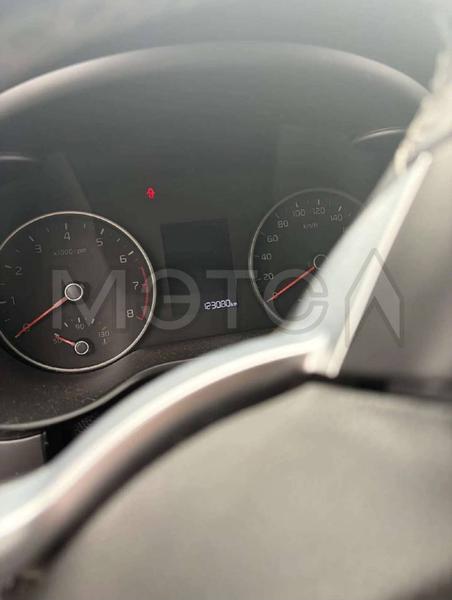 Kia Rio 2020, фото 6