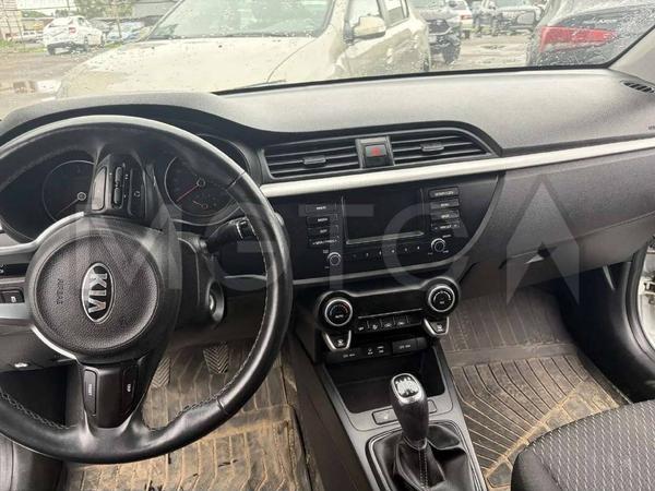 Kia Rio 2020, фото 7