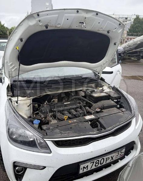 Kia Rio 2020, фото 14