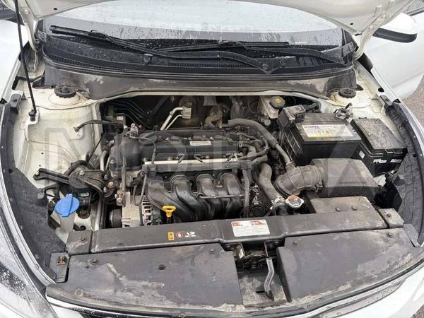 Kia Rio 2020, фото 15