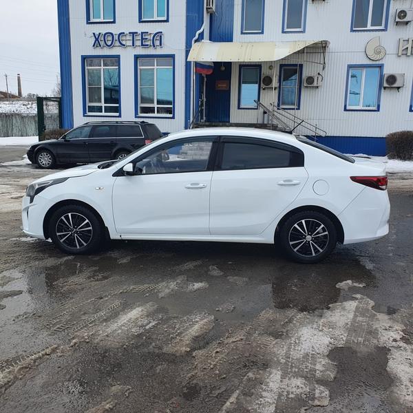 Kia Rio 2020, фото 3